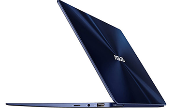商务本又添巨头 华硕推出全新Zenbook 13