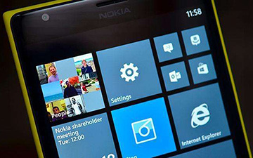 向Lumia作最后的告别  微软悄然下架其中文官网