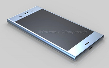 终于用上全金属 索尼Xperia XZ1真机渲染齐曝光
