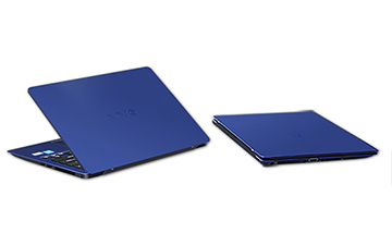 限量版的信仰 VAIO Z笔记本20周年纪念版开启预售