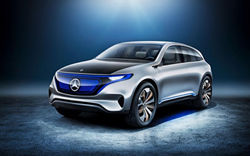 投资将近70个亿 梅赛德斯要造电动汽车工厂
