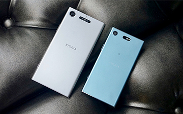 索尼双子星旗舰登场——Xperia XZ1&XZ1 Compact