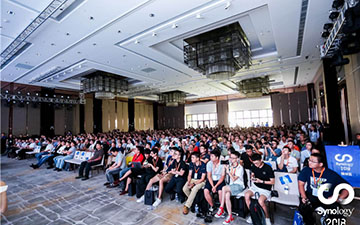 只为数据而生 Synology 2018全球发布会开启NAS新纪元