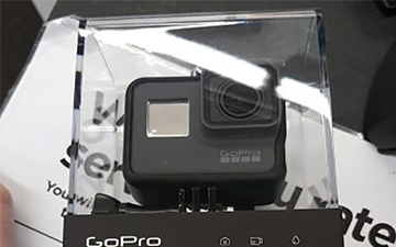GoPro终于更新 这次是旗舰款Hero 6 Black