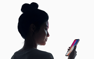 苹果缩水iPhoneX面部识别以提高产能 官方称消息不属实