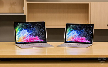 闷声发新品 Surface Book2居然可以吃鸡了？