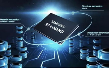 SSD终于走到了这一步！三星PM971用上了QLC闪存