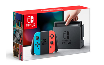 Switch卖太好 任天堂认为能赚更多