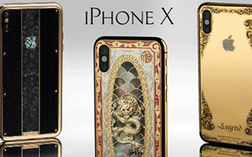 这些iPhone X的背面设计 让正面“全面屏”黯然失色！