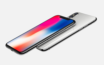 苹果：丑话说在前头 iPhoneX烧屏是正常现象