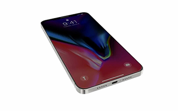 惊艳！iPhone SE2概念图出炉 吊打iPhone X