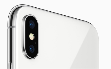 满分不够用 iPhoneX拍照评分出炉