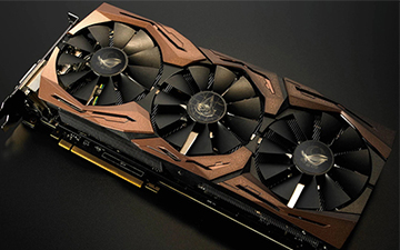 华硕发布刺客信条限定版GTX 1080 Ti 颜值爆表！