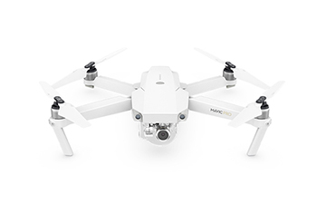 颜值爆表！大疆发布Mavic Pro初雪白限定套装