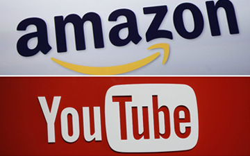 YouTube一家独大 亚马逊或将推出同类产品与其竞争