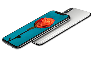 吐槽归吐槽 该买还得买 iPhone X用户占有率已超兄弟机