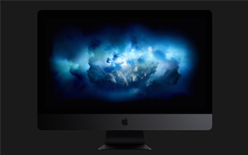 真性能怪兽 苹果iMac Pro即将上市