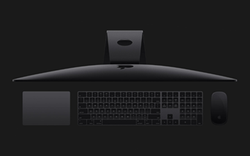 配件才是真挣钱？！iMac Pro键鼠套装网售1.6万！