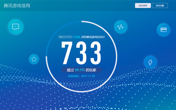 “腾讯游戏信用”系统上线 遏制作弊、氪金加分