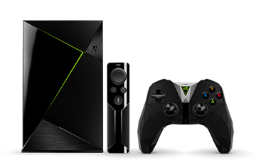 另一个游戏主机的选择 英伟达发布国行版Nvidia Shield