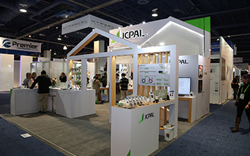CES2018丨配件也创新 JCPAL展出众多手机配件产品