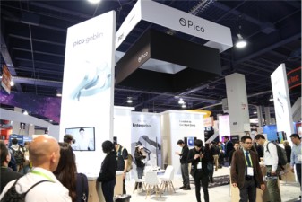 携新品再次出征CES， Pico 2018首秀一鸣惊人