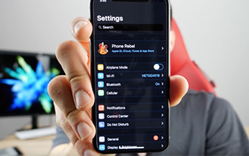 iOS 11再度更新：除了修Bug 还加入“A屏模式”