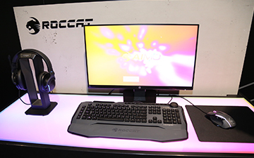 CES 2018丨玩转灯光！冰豹展示AIMO智能照明生态系统