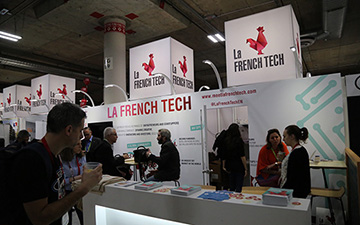 CES2018 法国科创助力法国企业钻研科技领域