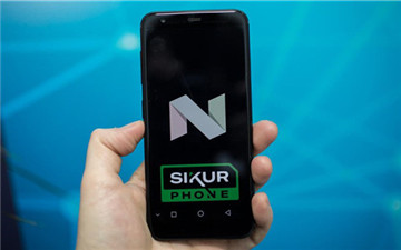比特币富豪专用！最安全手机SikurPhone发布