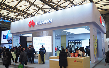 AWE 2018丨华为开启家庭无缝覆盖新时代
