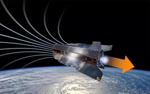 欧空局测试新型推进器 人造卫星或可永久巡航太空