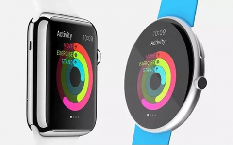 圆形AppleWatch！手势操控+曲面边框+全面屏，苹果新专利再造黑科技？