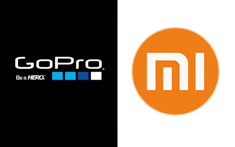 小米考虑收购Gopro 后者股价止跌回升