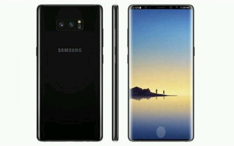 三星Note9最快7月发布，代号“皇冠”，屏下指纹+新U，预定机皇？