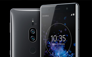 突如其来的新旗舰！索尼XZ2 Premium正式发布！