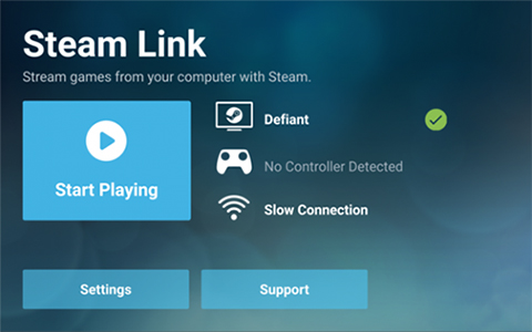 许可后反水 苹果拒绝Steam Link上架