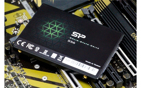 轻量化办公优品  广颖电通S56固态硬盘评测