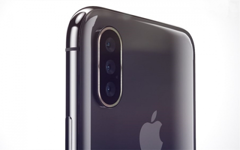 明年的iPhone将要配备三摄？似乎不是空穴来风
