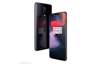 一加6完全曝光：镜面后盖颜值爆表