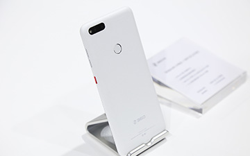 360 N7正式发布 用“全面平衡”定义游戏手机