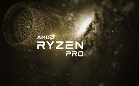 AMD发力冲击移动平台，锐龙Pro APU正式发布！