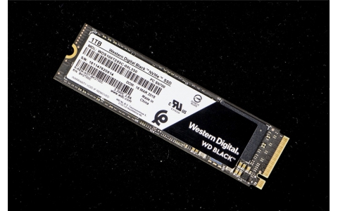 挑战SSD神坛  西部数据全新BLACK NVMe SSD评测