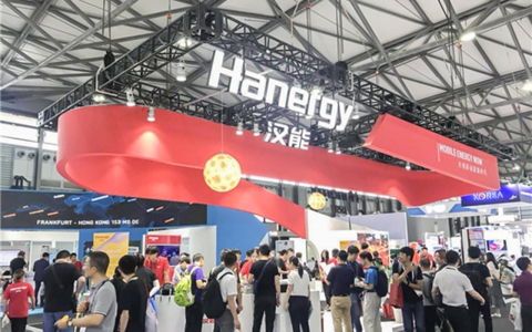 MWCS 2018丨汉能开启全新移动能源时代 新品汉包汉纸吸引全场眼球