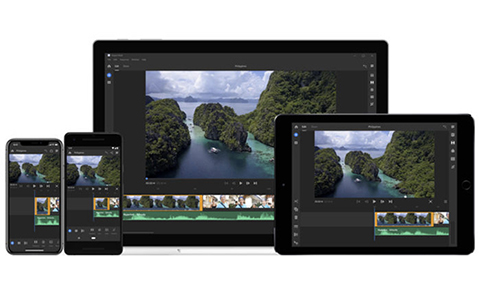 三分钟即可完成大片 Adobe推出跨平台视频编辑软件Project Rush