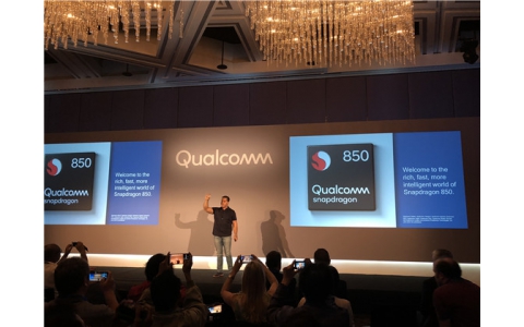 Computex2018 | 全天侯联网时代！高通即将推出采用骁龙850 CPU的Win10电脑