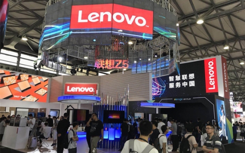 CES Asia 2018 | 联想的智慧生活，给你更多的联想