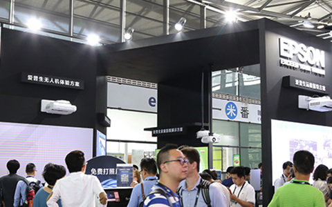 CES Asia 2018 | 智能科技随处可见 爱普生AR眼镜拓展应用新领域