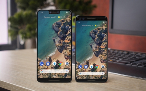 Google Pixel 3 XL真机谍照现身，新晋刘海，依然单摄