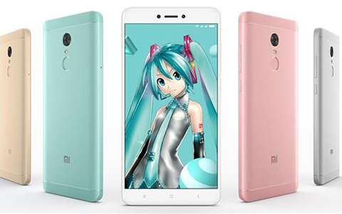 再推二次元定制手机？ 小米或将发布初音未来限量版小米6X